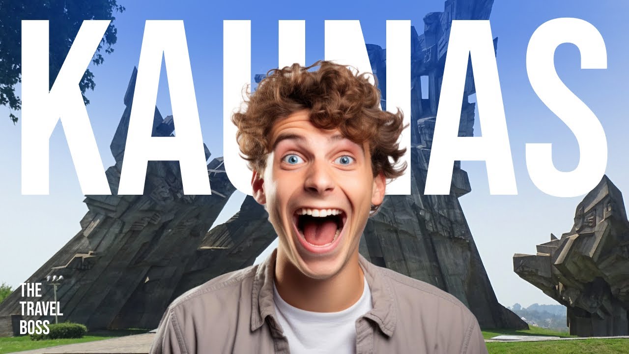 TOP 10 Things to do in Kaunas, Lithuania 2024!