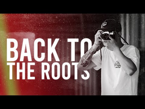 Canon AE-1 / DIE BESTE ANALOGE KAMERA ? / Analog fotografieren / Massgeschnitten Media