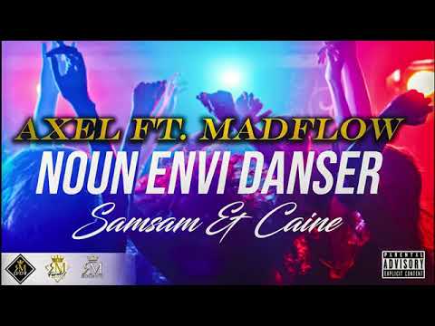 noun envi danser