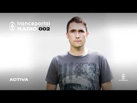 Trance Mix by Activa | Tranceportal Radio 002