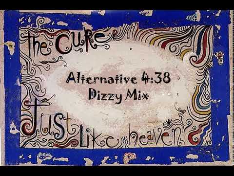 Videoclip de Just Like Heaven (Dizzy Mix 1990) — The Cure