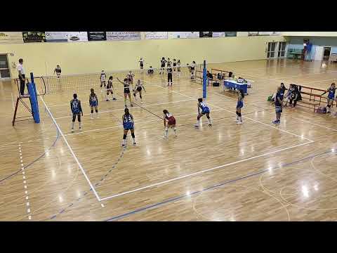 Under 18Y - CVL Bampi vs Volley Millenium BS