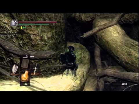 Dark Souls Expert Walkthrough #29 - Unique NPC Encounters and the Great Hollow!