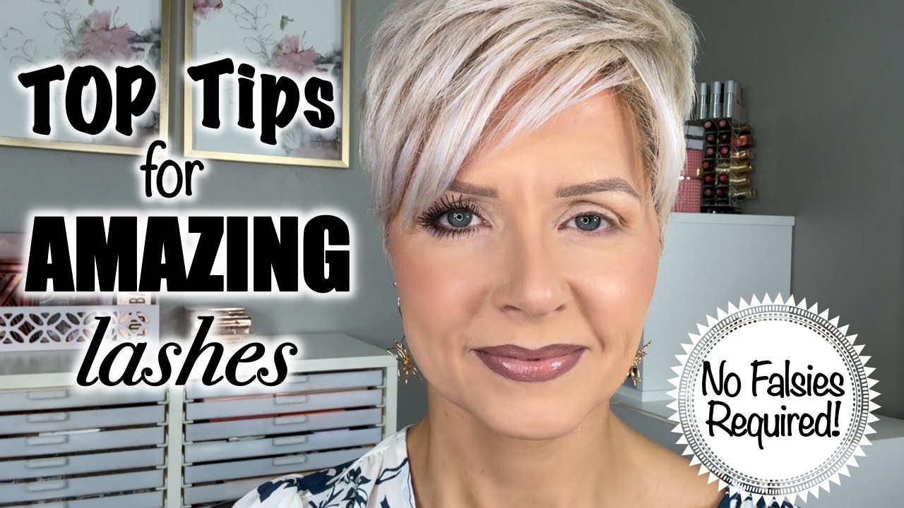 BEST Mascara Tips | Make Your Lashes Look Amazing!