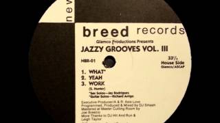 Glamco Productions - Yeah
