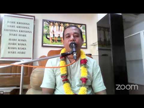 SB 3.33.7:The chanter of Holy Name has performed all vedic rituals by HG Guarachandra Gopinath Prabh