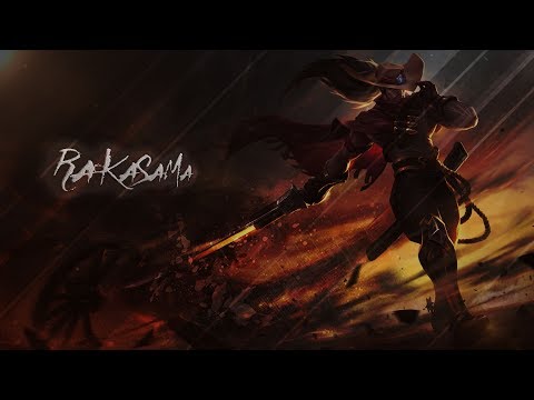 RaKaSaMa vs MaShRo GOD 1vs1 - League of Legends