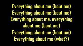 Wiz Khalifa ft. Problem, Iamsu - Bout Me lyrics