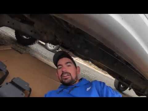 How to install your own Ford running boards