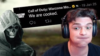 The End of Warzone Mobile