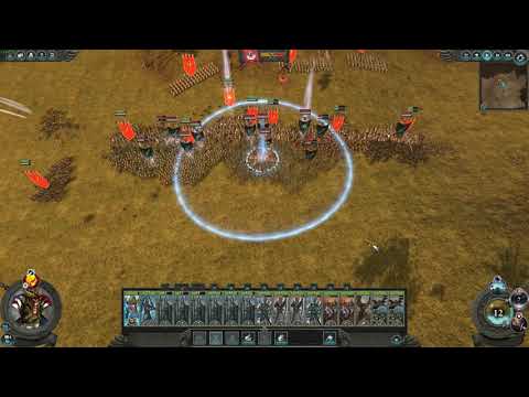 TW: Warhammer 2 - OP Teclis