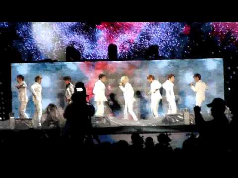 111015 Asia Song Festival Super Junior - Mr.Simple.avi