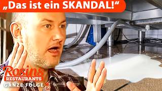 „Es stinkt hier wie ein GÜLLEFASS!“ – Rosin deckt Skandal auf | Ganze 