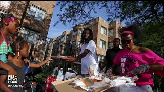 How Chicago communities are trying to stop gun violence