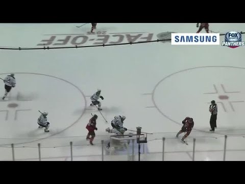 Coach’s Challenge: Stars vs Panthers