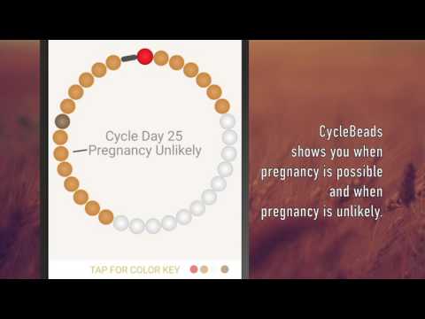 CycleBeads Period & Ovulation Video