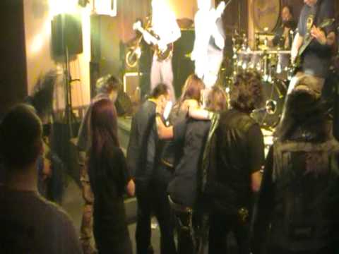 Animal Hate - She´s A Witch 17.4 2010 - Plzen - Bozkov Pod Kopcem