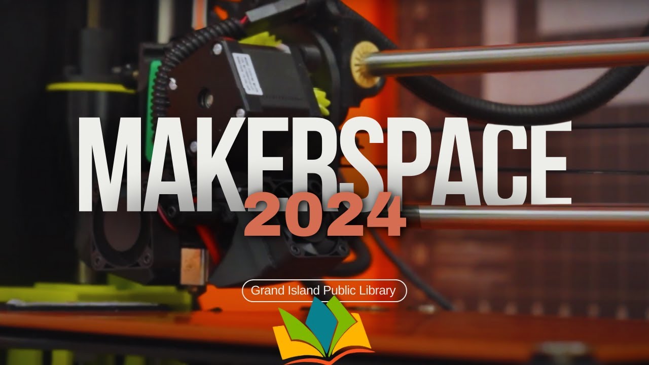 Makerspace 2024 update!