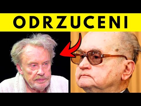 15 Słynnych Osób z Epoki PRL, Które Spotkała Publiczna Odrzucenie – Lista 2025