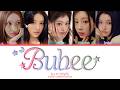 ILLIT Bubee Lyrics 아일릿 Bubee 가사 Color Coded Han Rom Eng Korean Ver BluesideByHope