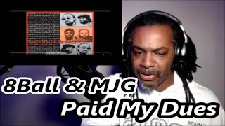 8Ball &amp; MJG Ft.  Cee-lo Green - Paid  Dues | MY REACTION |