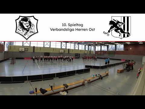 10. Spieltag | Black Lions Landsberg - USV TU Dresden II