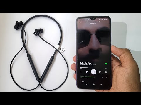 How To Connect Bluetooth Headphones To Phone | Bluetooth headphones kaise connect kare | neckband