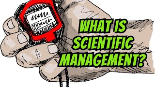 What is Scientific Management? A 90-Second Explanation