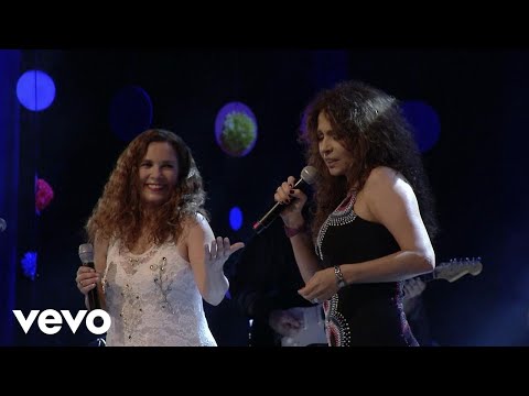 Sandra Mihanovich - Sin Tu Amor (En Vivo) ft. Patricia Sosa