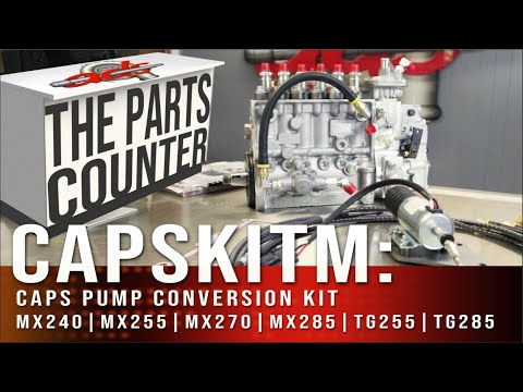 The Parts Counter - CAPS Pump Conversion Kit - CAPSKITM