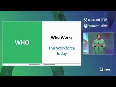 OSS Keynotes - Day 2 Morning Sessions