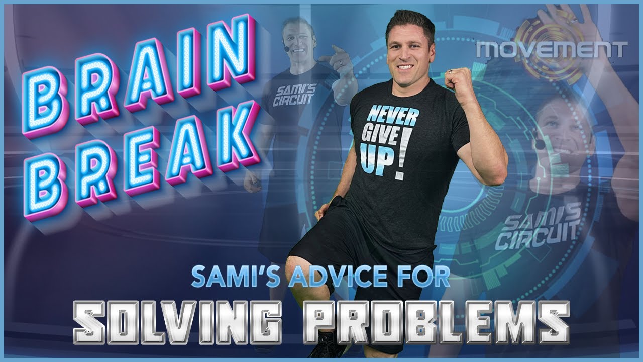 Brain Break 22: Solving Problems