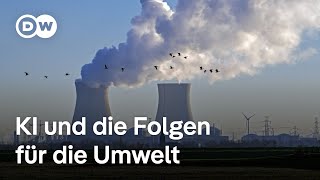 Energiebedarf von KI: Eine wachsende Herausforderung | Shift