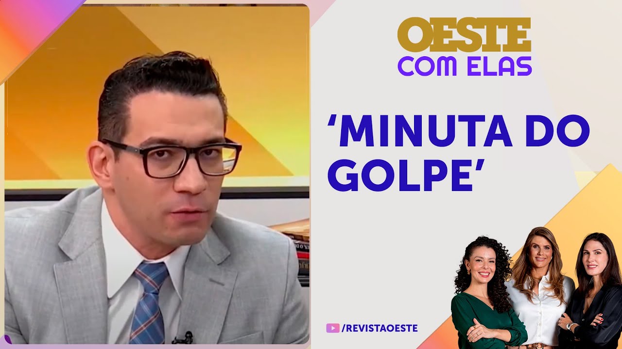 Fabio Tavares Sobreira detalha documento que acusa Bolsonaro