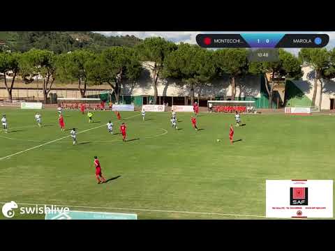 HIGHLIGHTS: MONTECCHIO- MAROLA 5-1