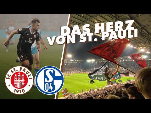 Das Herz von St. Pauli / FC St. Pauli - FC Schalke 04 / 23.09.2023