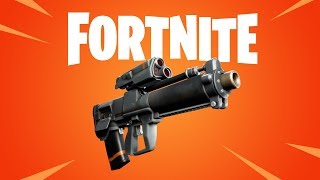 С сенсорным гранатомётом в Fortnite вам не обязательно попадать в противника