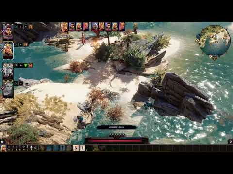 Divinity Original Sin II Defeating Fake Windego and Obtaining Fane's Mask