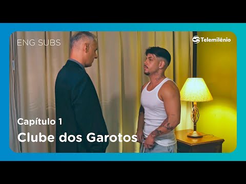 Clube dos Garotos | Cap 1 | Série LGBT