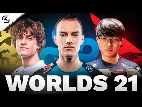 Key Moments for Cloud9, MAD Lions, and T1 | League of Legends Worlds 2021