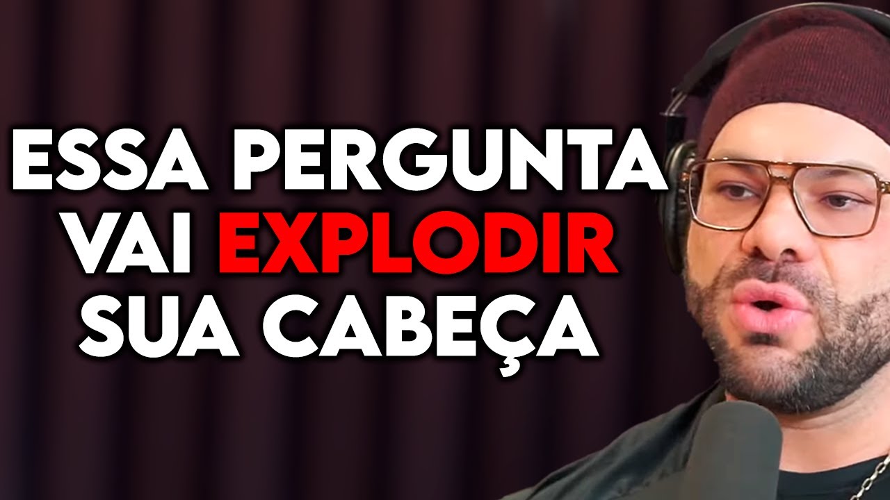 O PARADOXO DO NAVIO DE TESEU: VOCÊ AINDA É VOCÊ? | Lutz Podcast