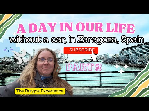 The Dramatic Part 2 of A Day in the Life in Zaragoza Spain January 2026