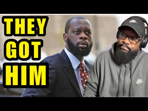 Pras Michel zu 14 Jahren Gefängnis verurteilt