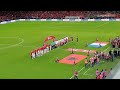 Air Albania Stadium - Albania vs France. Ndeshja historike qe mbushi stadiumin plot