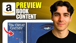 How to Use Look Inside On Amazon (Tutorial 2026)
