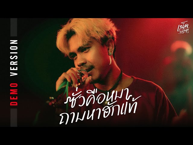 ซั่วคือหมาถามหาฮักแท้ - เน็ค นฤพล