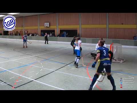 20190406 Damen SCB Calenberg - IGR Remscheid 2:6