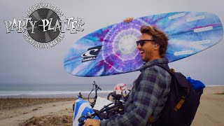 ...Lost Surfboards Presents: The Party Platter