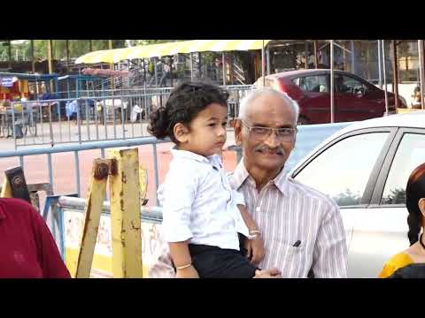 Cherry Hair Tonsure Function!!