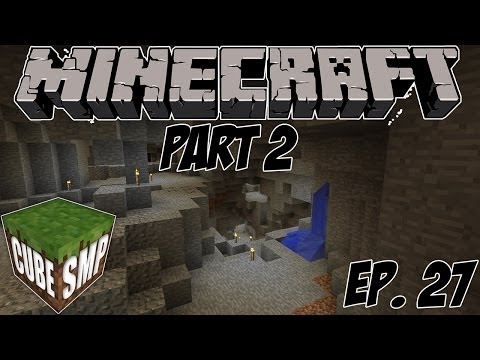 Minecraft Cube SMP: Q&A Part 2! - Ep 27